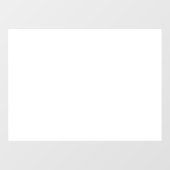 Create Your Own Raamsticker (Vel)