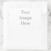 Create Your Own Rectangle Sticker (Sac)