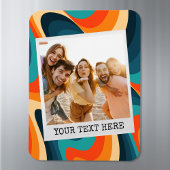 Create Your Own Retro Photo Magneet