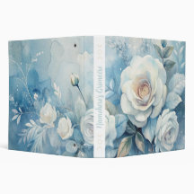 Create Your Own Shabby Chic White Roses