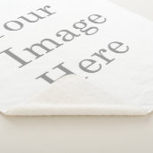 Create your own sherpa deken (3/4)