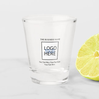 Create your own shot glas