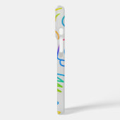 Create Your Own Simple personalized Trending Case-Mate iPhone Case (Achterkant / Links)