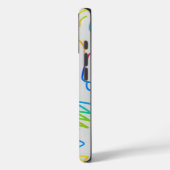 Create Your Own Simple personalized Trending  Case-Mate iPhone Case (Achterkant / Links)