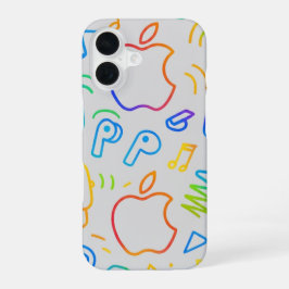 Create Your Own Simple personalized Trending iPhone 16 Hoesje