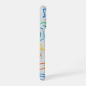Create Your Own Simple personalized Trending iPhone 16 Hoesje (Rechterkant)