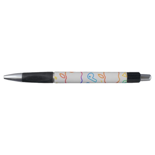 Create Your Own Simple personalized Trending Pen (Voorkant)