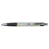 Create Your Own Simple personalized Trending Pen (Achterkant)