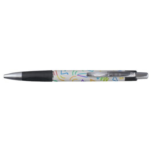 Create Your Own Simple personalized Trending Pen (Achterkant)