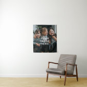 Create Your Own Simple Single Photo Wandkleed (In situ)