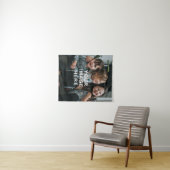 Create Your Own Simple Single Photo Wandkleed (In Situ (horizontaal))
