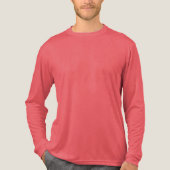 Create Your Own simple Tri-Blend Shirt (Voorkant volledig)