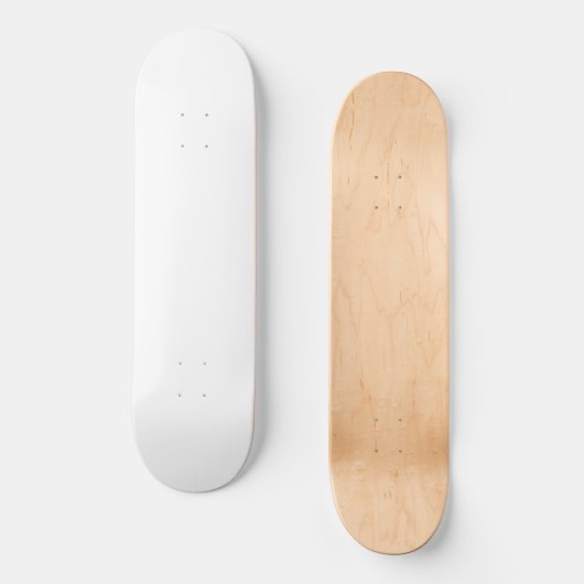 Create Your Own Skateboard (Voorkant)