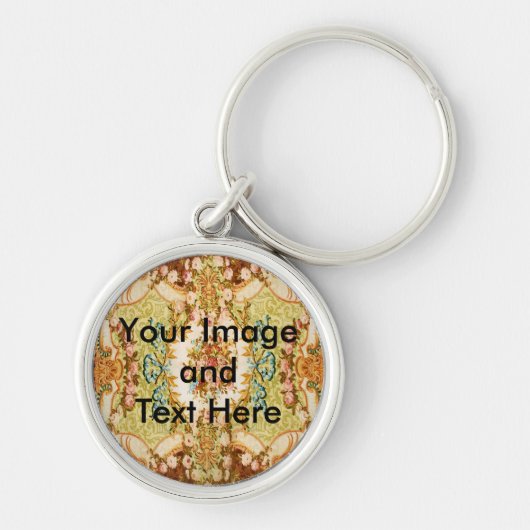 Create your own sleutelhanger (Voorkant)