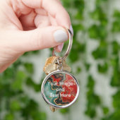 Create your own sleutelhanger (Hand)