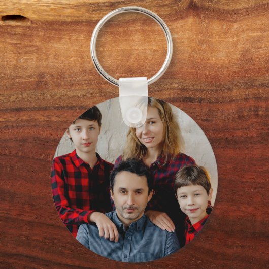 Create your own sleutelhanger (Achterkant)