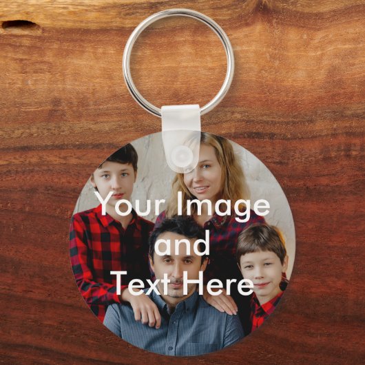 Create your own sleutelhanger (Voorkant)
