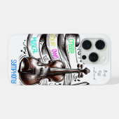 Create your own symphony  (Verso Horizontal)