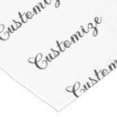 Create your own tafelkleed (Gekanteld)