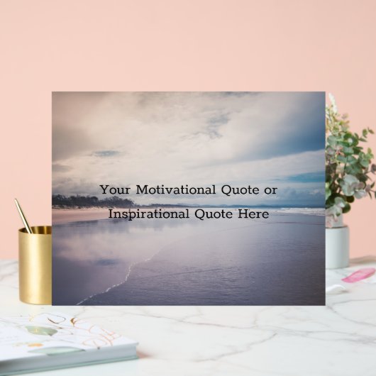Create Your Own Text Inspirational Motivational (Mariage)