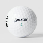 Create Your Own | think before you click | Golfballen (Logo)