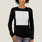 Create Your Own Tri-Blend Shirt (Voorkant)