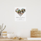 Create Your Own Valentines Day Photo Collage Poster (Keuken)