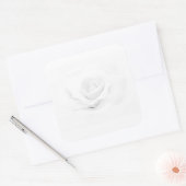 Create Your Own - Vierkante Sticker (Envelop)