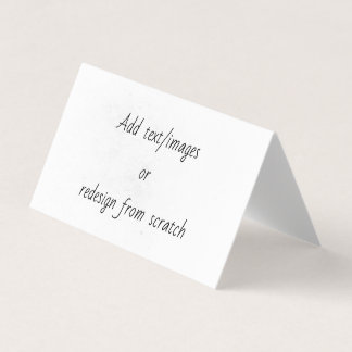 Create Your Own Visitekaartjes