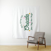 Create Your Own Wandkleed (In situ)