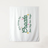 Create Your Own Wandkleed (Voorkant)