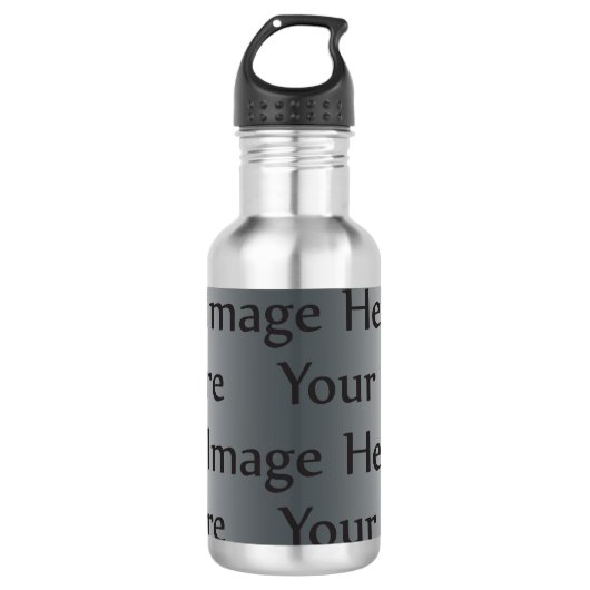 Create your own waterfles (Voorkant)