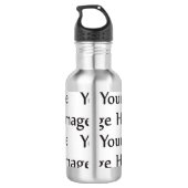 Create your own waterfles (Achterkant)