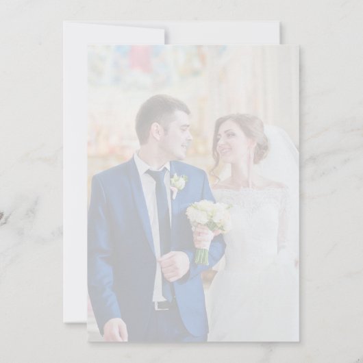 Create Your Own wedding Invitation card (Dos)