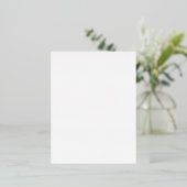 Create Your Own wedding invitations (Debout devant)