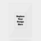 Create Your Own white  (Recto)