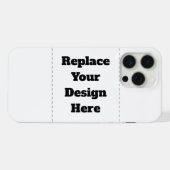 Create Your Own white  (Verso Horizontal)