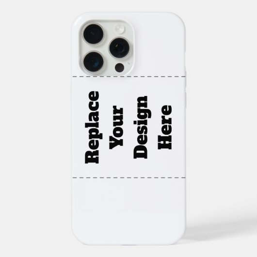 Create Your Own white  (Verso)