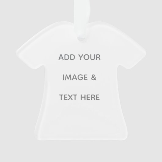 Create Your Own white (devant)