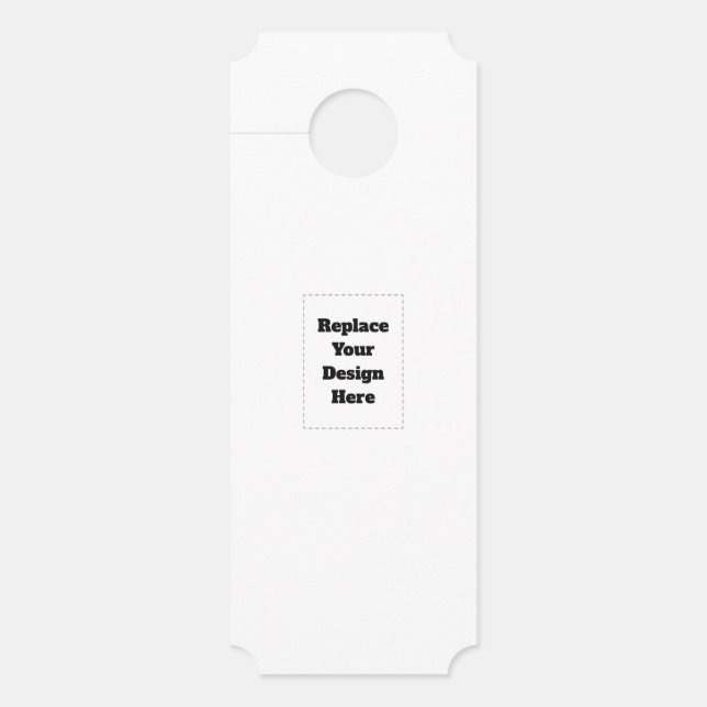 Create Your Own white  (Voorkant)