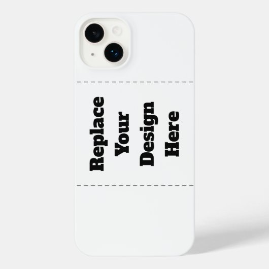 Create Your Own white (Verso)