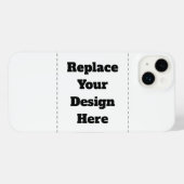 Create Your Own white (Verso Horizontal)