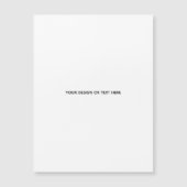 Create Your Own white (Voorkant)