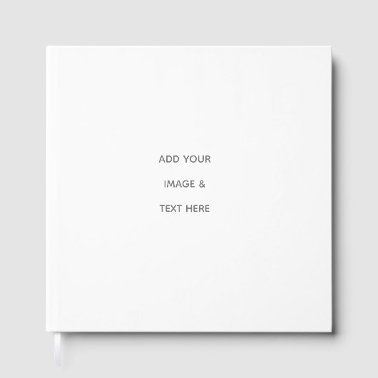 Create Your Own white  (Recto)