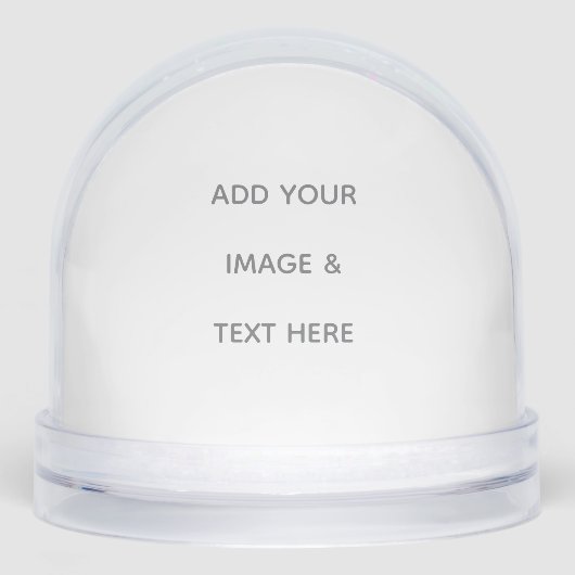 Create Your Own white (Avant)