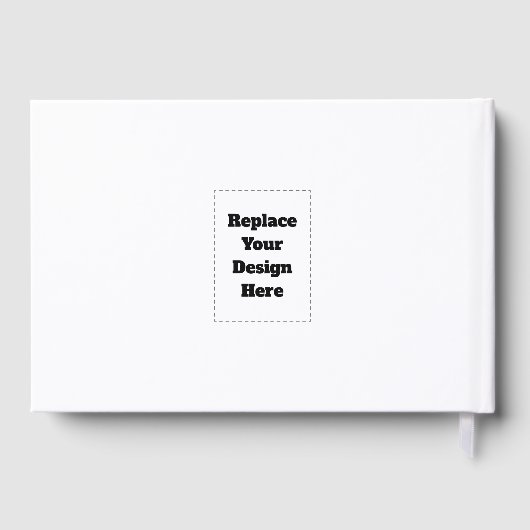 Create Your Own white (Verso)