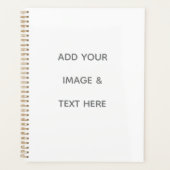 Create Your Own white  (Devant)