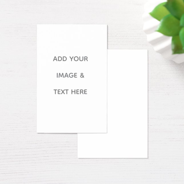 Create Your Own white  (Bureau)