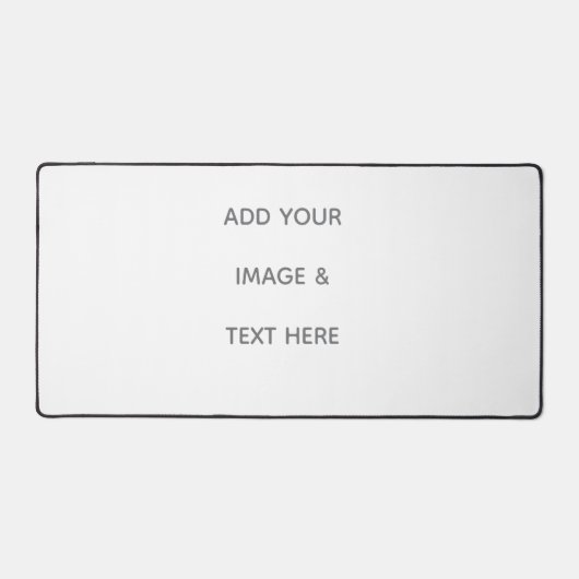 Create Your Own white  (Recto)