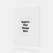 Create Your Own white (Angle)
